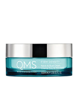 Harrods QMS Firm Density Neck & Bust Cream Skin Firming Moisturiser 100ml- Buy online at McGrocer