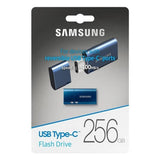 Samsung flash drive USB 3.1 256GB (British brand)