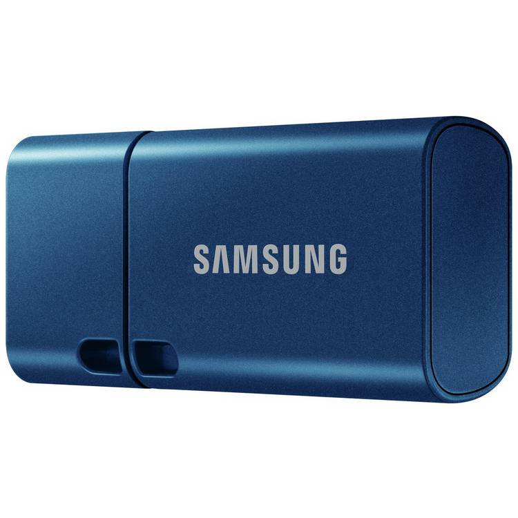 Samsung 512GB USB-C flash drive purple - British product