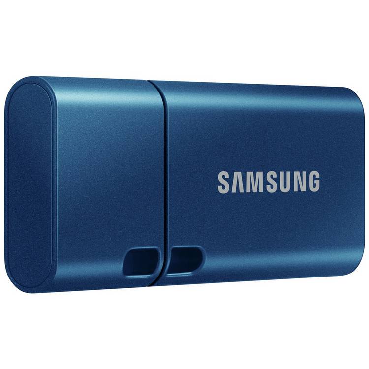 Samsung 512GB USB-C flash drive purple - British product