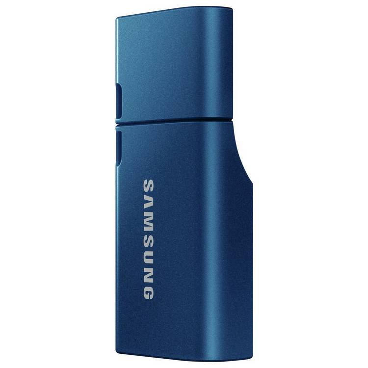 Samsung 512GB USB-C flash drive purple - British product