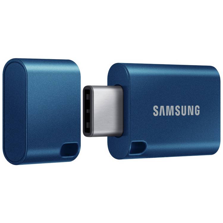 Samsung 512GB USB-C flash drive purple - British product