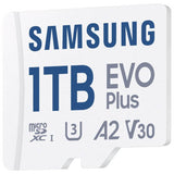 Samsung EVO Plus 1TB microSD memory card, UK version