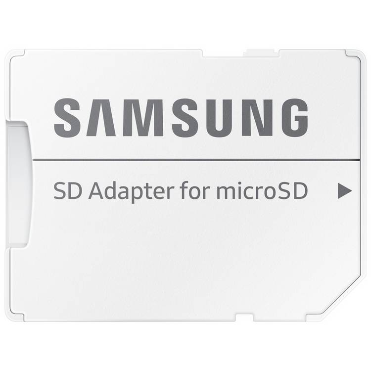 Samsung EVO Plus 1TB microSD memory card, UK version