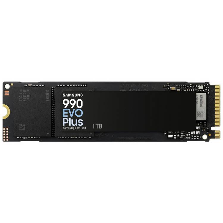 Samsung SSD 990 EVO Plus 1TB - British product