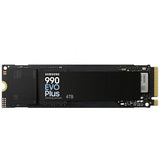 Samsung 990 EVO Plus internal SSD 4TB high-speed storage (British brand)