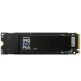 Samsung 990 EVO Plus internal SSD 4TB high-speed storage (British brand)