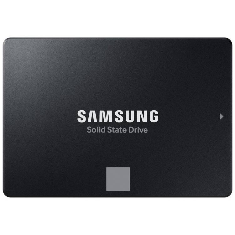 Samsung 870 EVO internal SSD 2TB, UK version