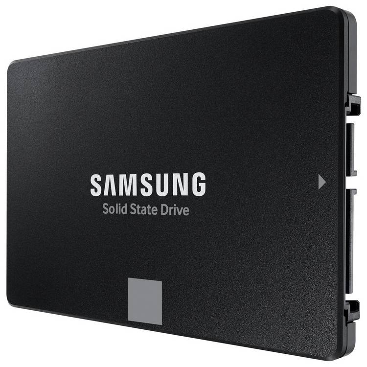 Samsung 870 EVO internal SSD 2TB, UK version