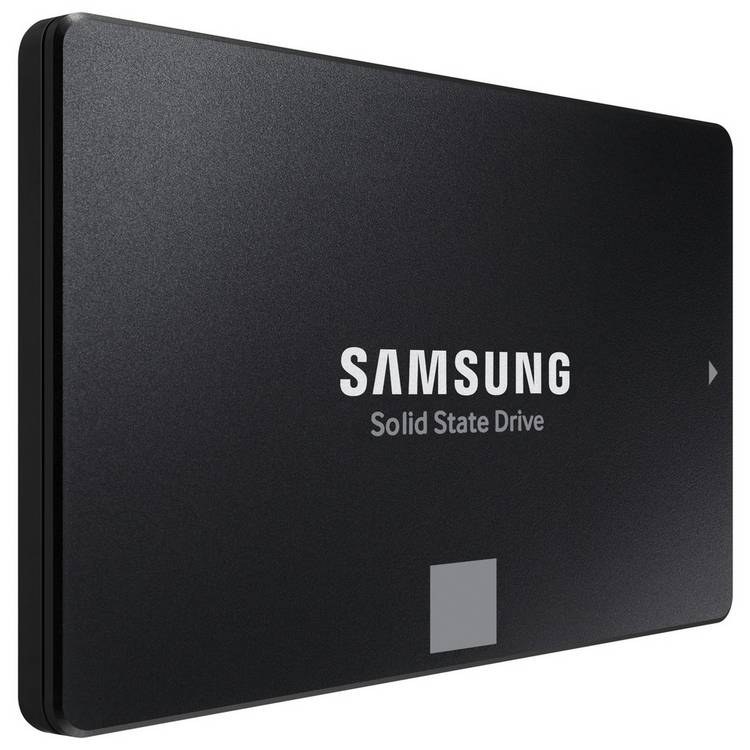 Samsung 870 EVO internal SSD 2TB, UK version