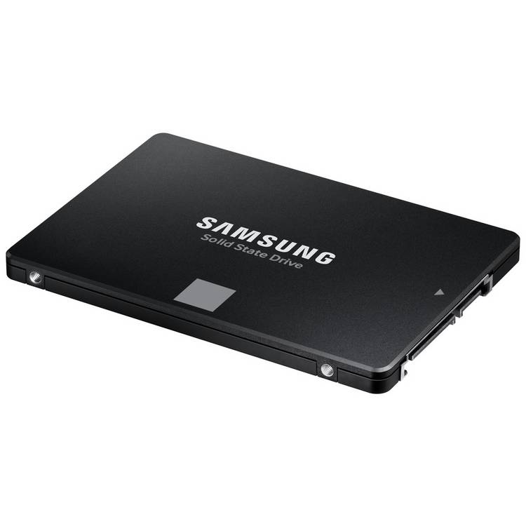 Samsung 870 EVO internal SSD 2TB, UK version