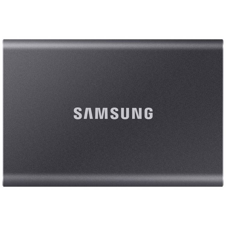 Samsung T7 portable external SSD 4TB (British brand)