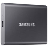 Samsung T7 portable external SSD 4TB (British brand)