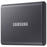 Samsung T7 portable external SSD 4TB (British brand)