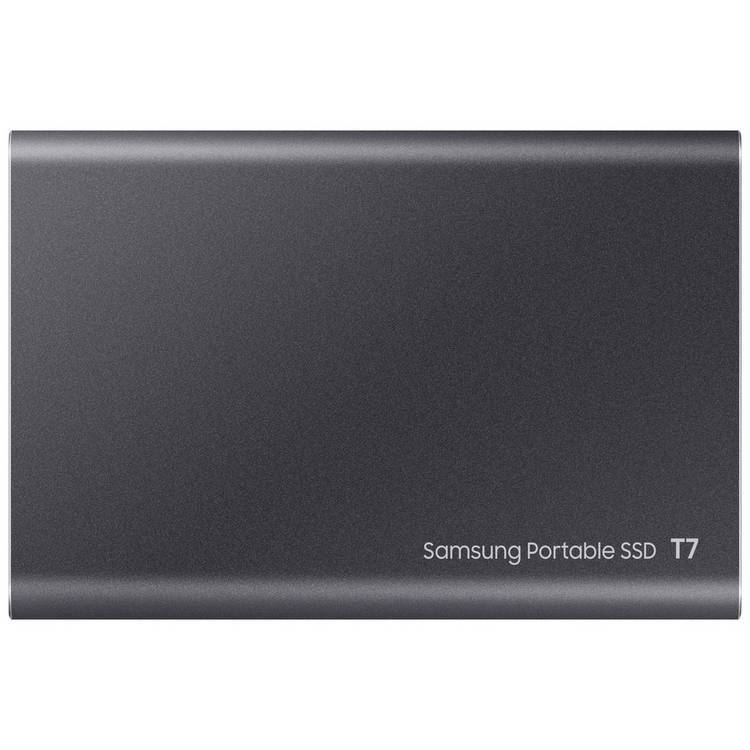 Samsung T7 portable external SSD 4TB (British brand)