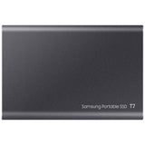Samsung T7 portable external SSD 4TB (British brand)