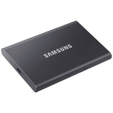 Samsung T7 portable external SSD 4TB (British brand)