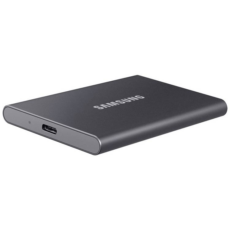 Samsung T7 portable external SSD 4TB (British brand)