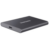Samsung T7 portable external SSD 4TB (British brand)