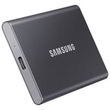 Samsung T7 portable external SSD 4TB (British brand)