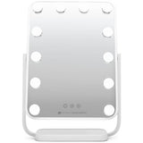 Rio Hollywood Glamour lighted dressing mirror with LED lights - British product