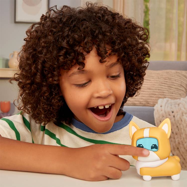 Pixel Petz Interactive Digital Pet Corgi (British brand)
