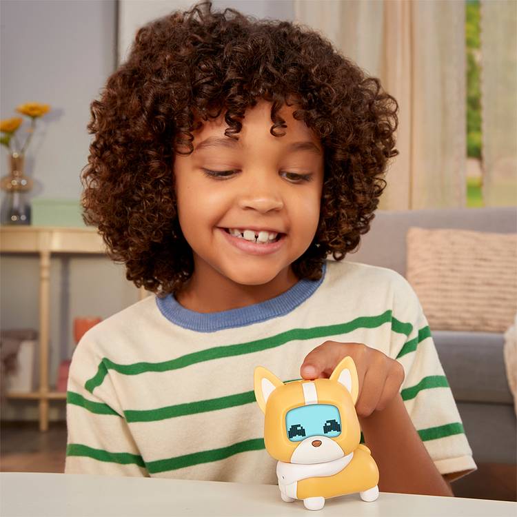 Pixel Petz Interactive Digital Pet Corgi (British brand)