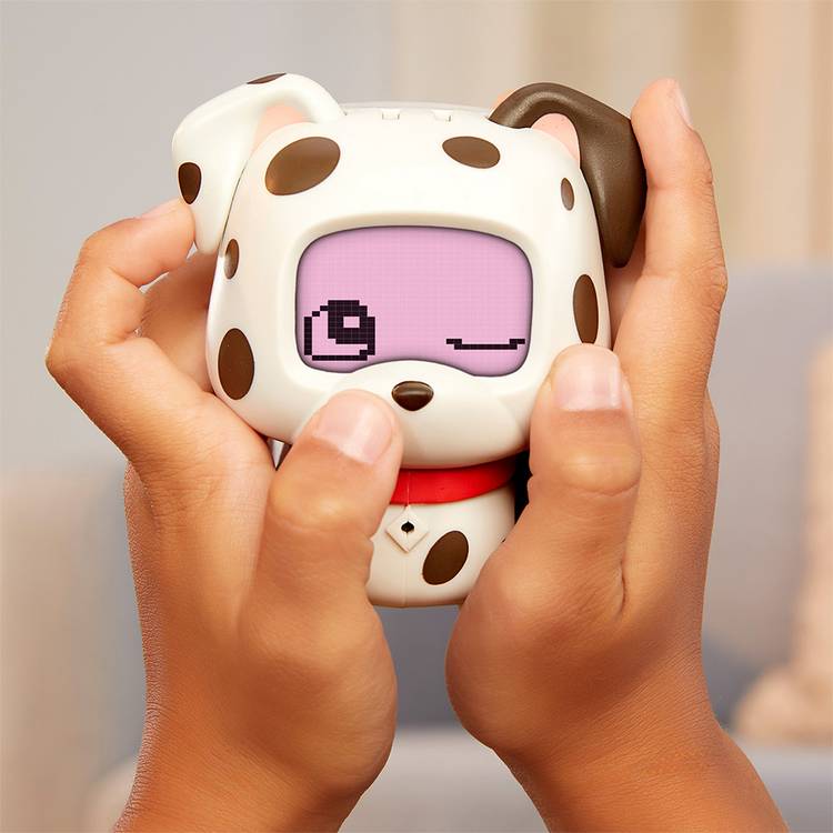 Pixel Petz interactive digital pet Dalmatian - British product