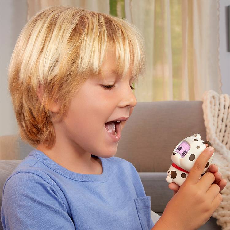 Pixel Petz interactive digital pet Dalmatian - British product