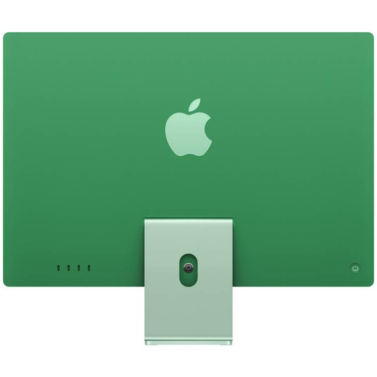 Apple iMac 2024 24-inch M4 chip 16GB 256GB Green (British brand)