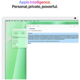Apple iMac 2024 24-inch M4 chip 16GB 256GB Green (British brand)