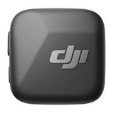 DJI Mic Mini wireless microphone system with charging case (British brand)