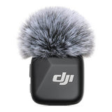 DJI Mic Mini wireless microphone system with charging case (British brand)
