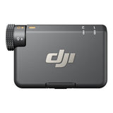 DJI Mic Mini wireless microphone system with charging case (British brand)