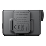 DJI Mic Mini wireless microphone system with charging case (British brand)