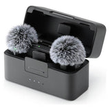 DJI Mic Mini wireless microphone system with charging case (British brand)