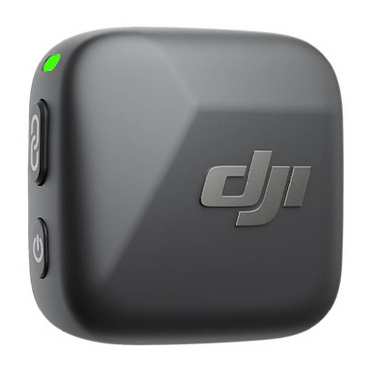 DJI Mic Mini wireless microphone 1TX+1RX, UK version