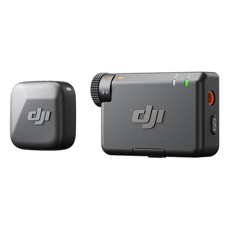 DJI Mic Mini wireless microphone 1TX+1RX, UK version