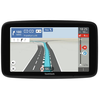 Argos TomTom GO Classic 2nd Gen 6 Inch Sat Nav with UK, ROI & EU Maps- Buy online at McGrocer