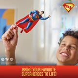 DC Comics Superman action figure 15cm - British product