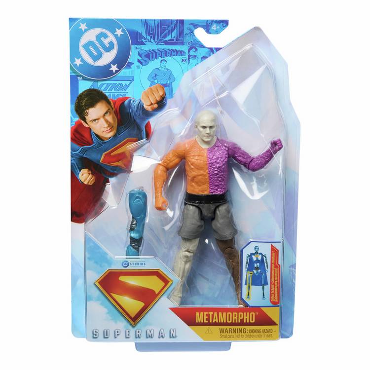 DC Comics Superman action figure 15cm - British product