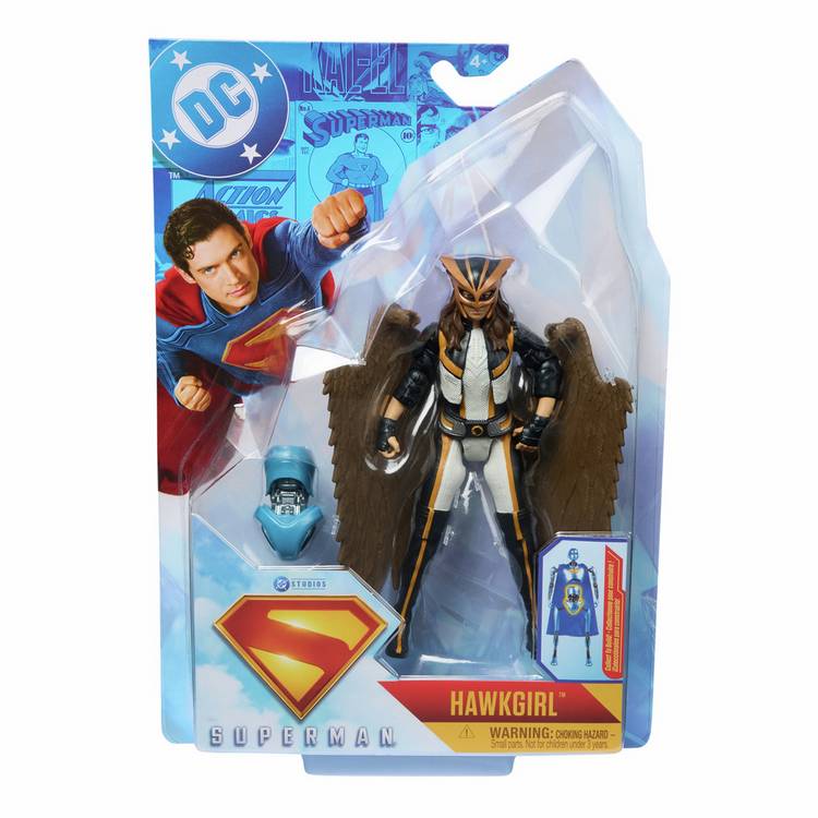 DC Comics Superman action figure 15cm - British product