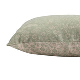Argos Home cushion cover sage green bee design 43x43cm - British product