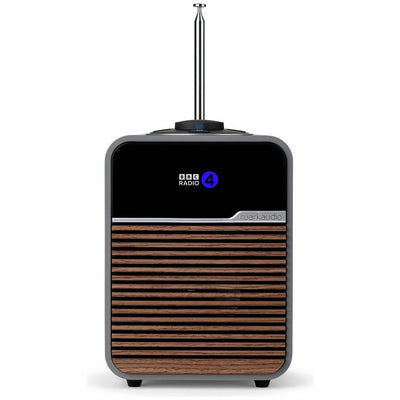 Argos Ruark R1S DAB/DAB+/FM and Internet Radio Grey- Buy online at McGrocer