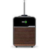 Ruark R1S DAB radio in grey - British product