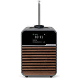 Ruark R1S DAB radio in grey - British product