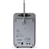 Ruark R1S DAB radio in grey - British product