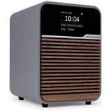 Ruark R1S DAB radio in grey - British product