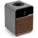 Ruark R1S DAB radio in grey - British product