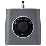 Ruark R1S DAB radio in grey - British product